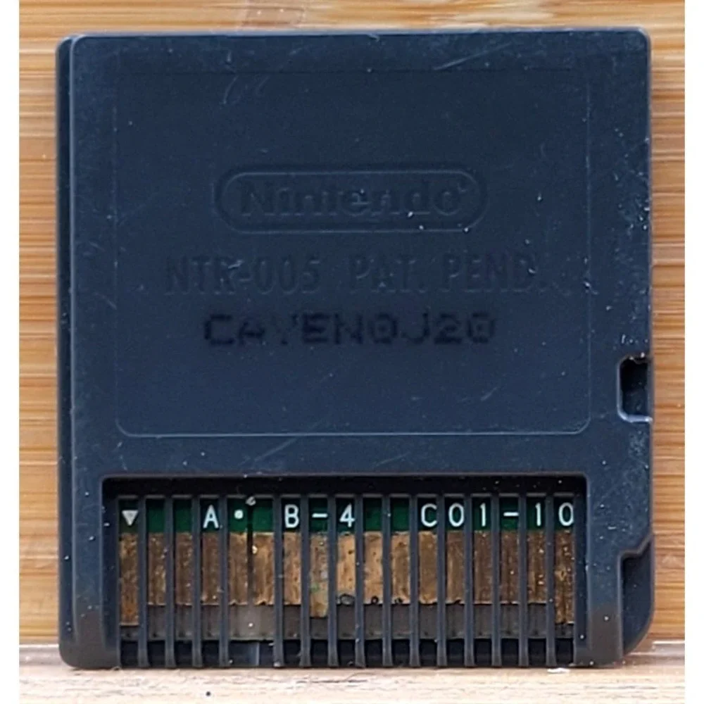 Army Men Soldiers Of Misfortune‎ Nintendo DS GAME CART ONLY